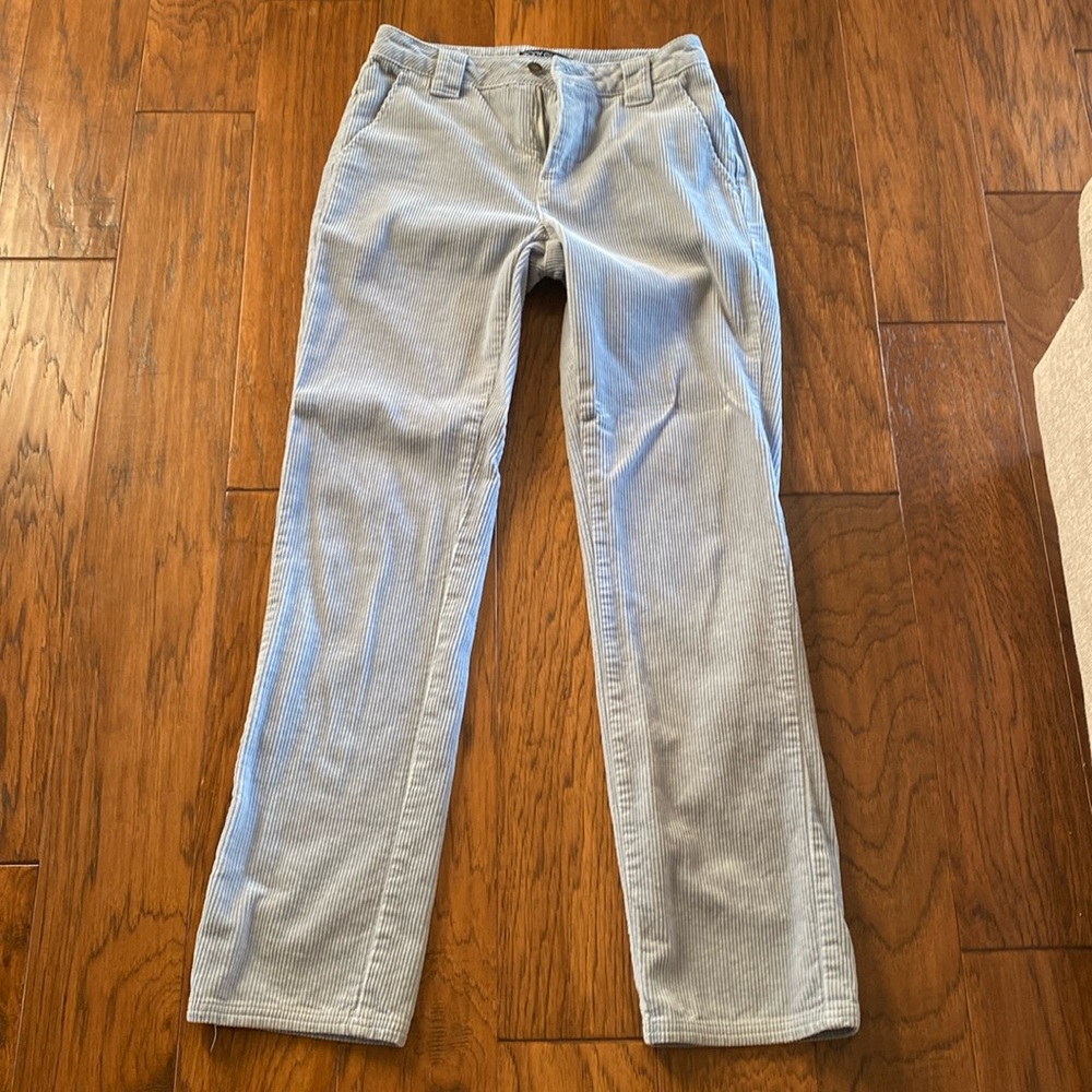 Body Glove corduroy relaxed fit pants